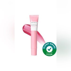 GLOW RECIPE Glass Balm in Watermelon Bingsoo- sheer soft pink Full Size 15 g